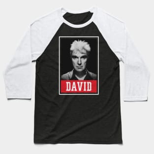 david byrne Baseball T-Shirt